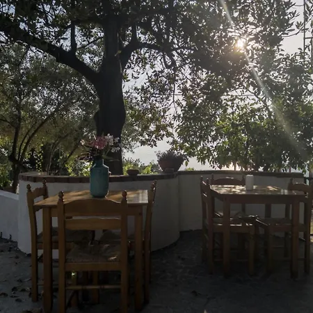 Pensjonat Casa Talia Praia a Mare
